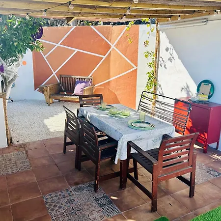 Garancor シャレー Valleseco