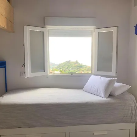 Garancor シャレー Valleseco