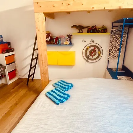 シャレー Garancor Valleseco