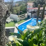 Chalet Garancor Valleseco