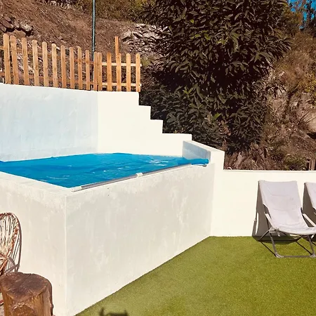 Garancor Chalet Valleseco