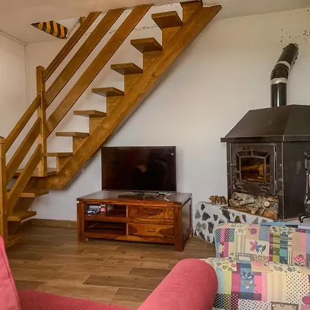Garancor Chalet Valleseco
