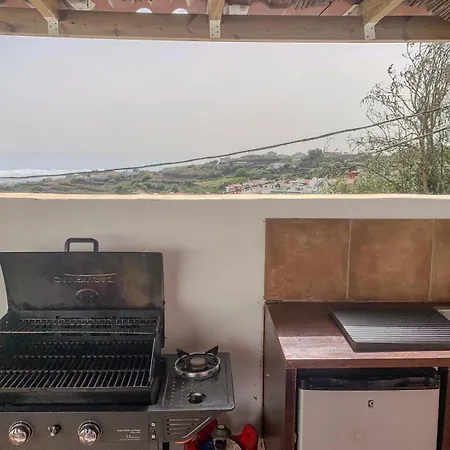 Chalet Garancor Valleseco