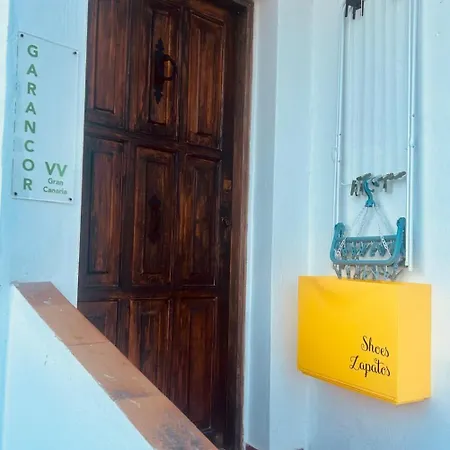 Σαλέ Garancor Valleseco