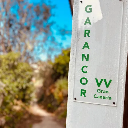 شاليه Garancor Valleseco