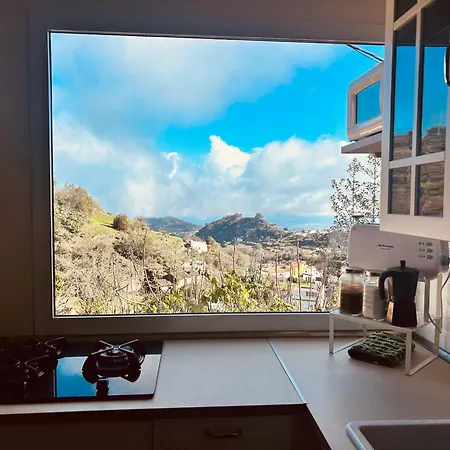 בקתה Garancor Valleseco